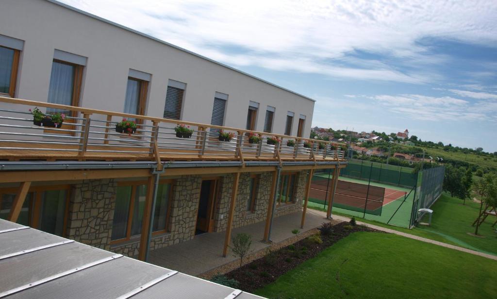 Hotel Kravi Hora Bořetice Δωμάτιο φωτογραφία